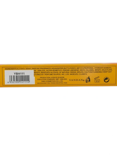 Parfümwasser Kokosnuss 35 ml