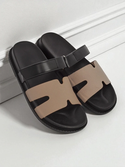 Royalfashion Damen-Sandalen aus Ökoleder FlexiComfi