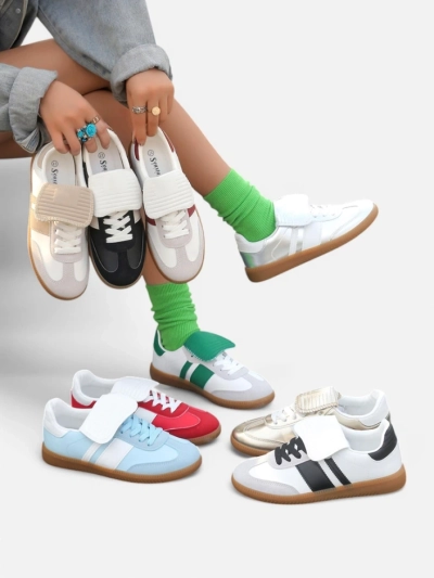 Royalfashion Damen Sportsneaker Ensire
