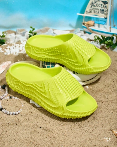 Royalfashion Aroria Damen Flip-Flops aus Gummi