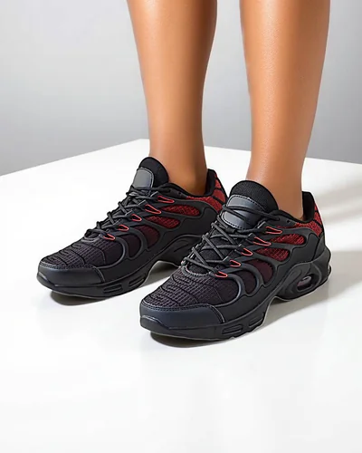 Royalfashion Damen Sport Sneaker Dihnan