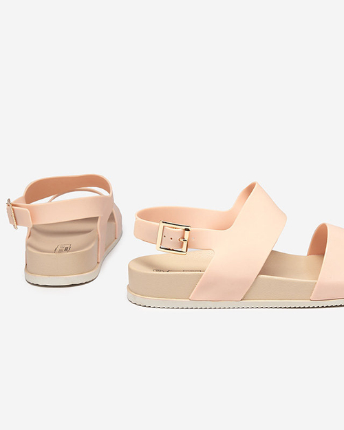 Бежеві жіночі босоніжки Otisa