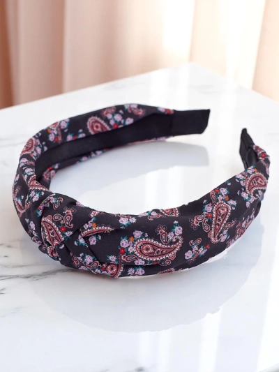 Royalfashion Haarreif mit geflochtenen Mustern Molly Twist