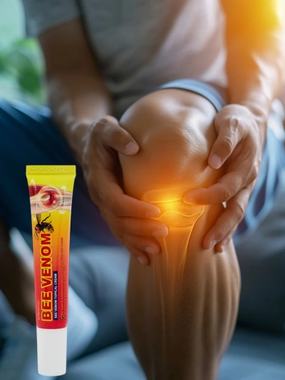 Bee Venom Bienengift-Creme gegen Gelenkschmerzen