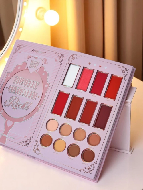 Багатофункціональна палітра для макіяжу GlamAll Set