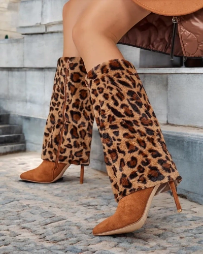 Royalfashion Damenstiefel Wendos