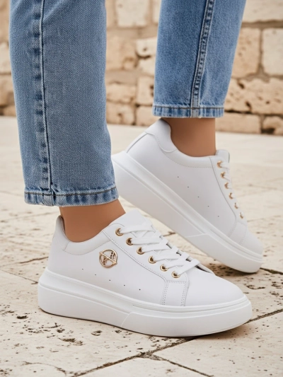 Royalfashion Sportliche Damen Sneakers Clevermood