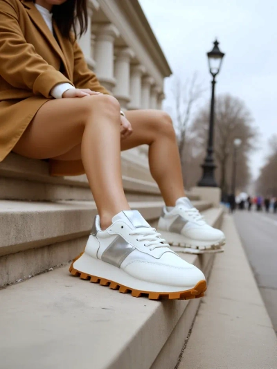 Royalfashion Damen Sport Sneakers Xerry