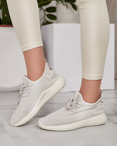 Royalfashion Damen Stoff-Sportschuhe Affema