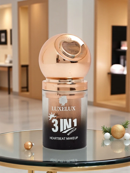 Luxelux Бронзер у стіку Toffie Coffe