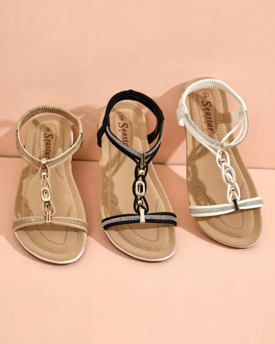 Royalfashion Жіночі босоніжки Wolos