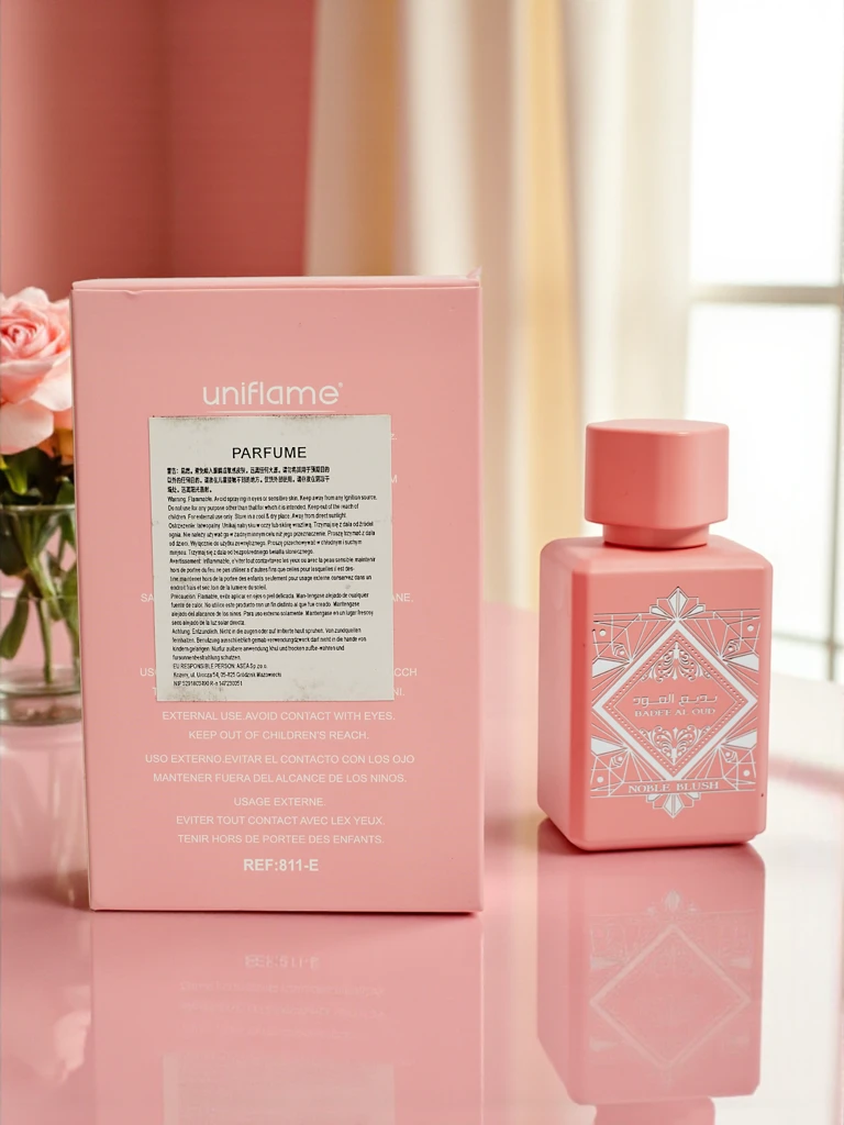 Aurelia Noble Blush Eau de Parfum 50ml – ein außergewöhnlicher orientalischer Duft