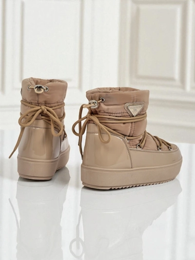Royalfashion Damen Schneestiefel Copese