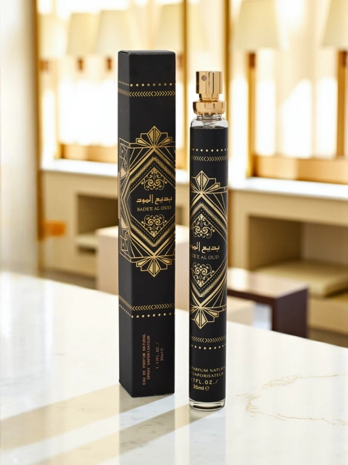 Натхненна чоловіча парфумована вода Arab Black