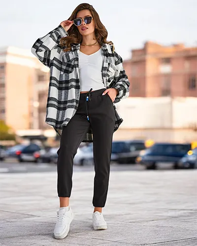 Royalfashion Damen-Sweatpants