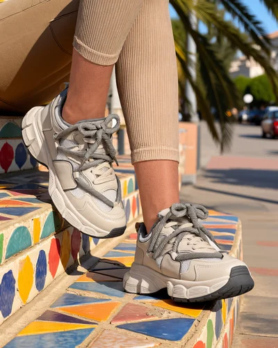 Royalfashion Damen Sneakers Ottoles