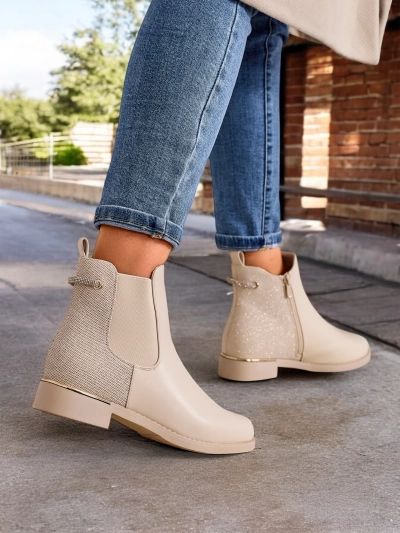 Royalfashion Damenstiefel Ronor