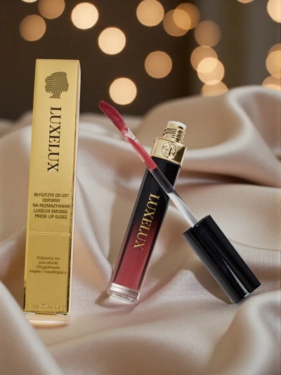 Flüssiger Lippenstift in der Farbe Crush