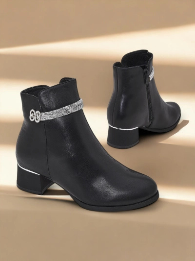 Royalfashion Damenstiefel Etitto