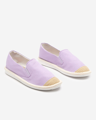 Violette Damen-Espadrilles Joll- Footwear