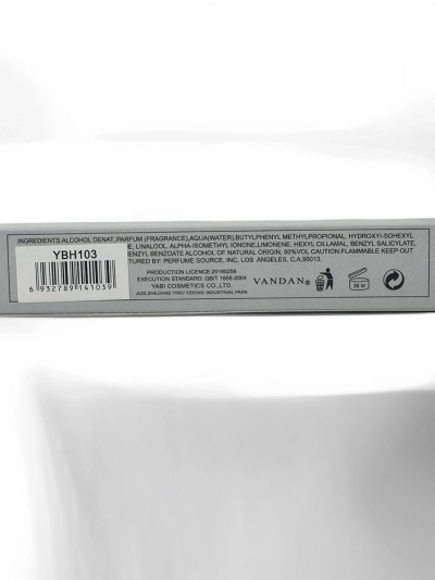 Herren Eau de Parfum 2!2 MEN 35 ml