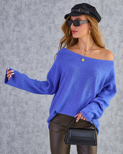 Светр жіночий Royalfashion Thin