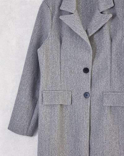 Royalfashion Women's Coat