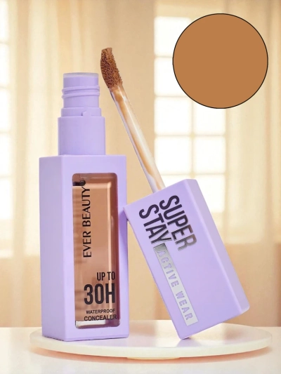 Wasserfester Gesichtsconcealer Karamell