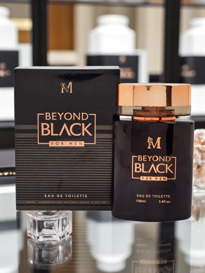 Inspirierte Beyond Black Eau de Parfum für Herren