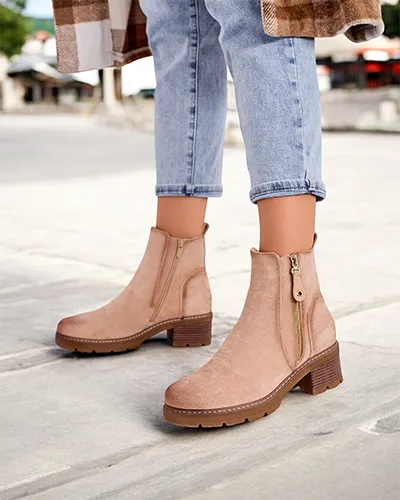 Royalfashion Damenstiefel Iffol