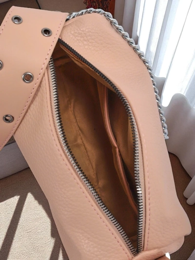 Royalfashion Kleine Damenhandtasche aus Ökoleder Ivy Grace