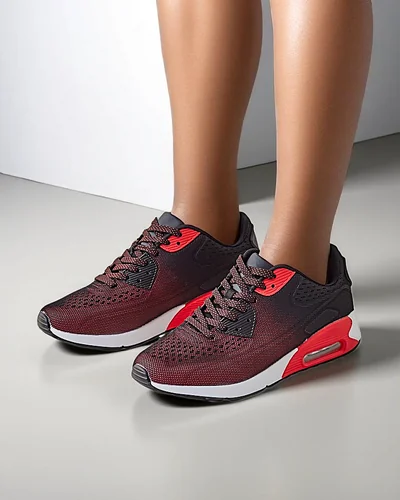 Royalfashion Damen Sport Sneakers Estava