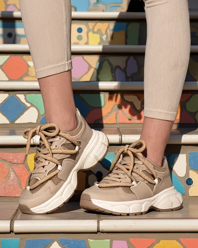 Royalfashion Damen Sneakers Ottoles