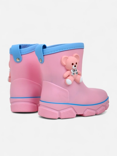 Royalfashion Kinder-Regenstiefel Princesse