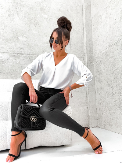 Royalfashion Damenbluse
