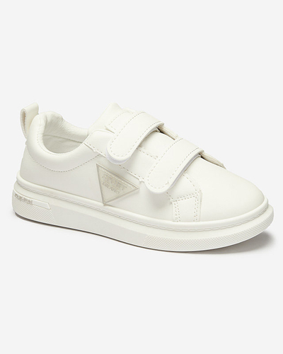 Kinder Sportschuhe in weiß Yovoy- Footwear