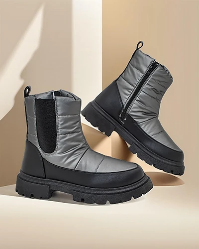 Royalfashion Damen Snow Boots Foyofo