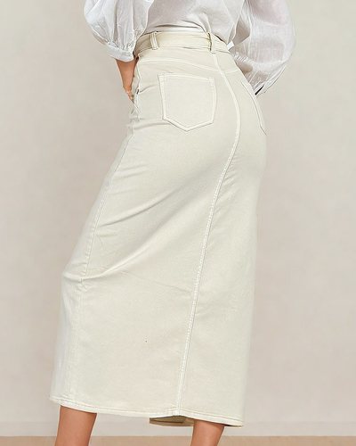 Royalfashion Denim Damenrock