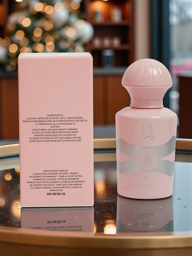 Inspirierte Damen Eau de Parfum Arab Pink