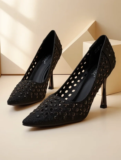 Royalfashion Damen Stilettos Ecatte