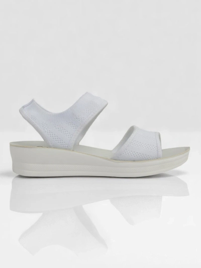 Royalfashion Damen-Sandalen mit dickerer Sohle Viva Flex