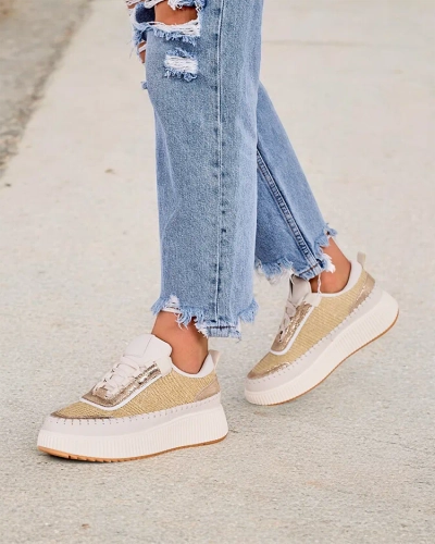 Royalfashion Damen-Sneaker Foru