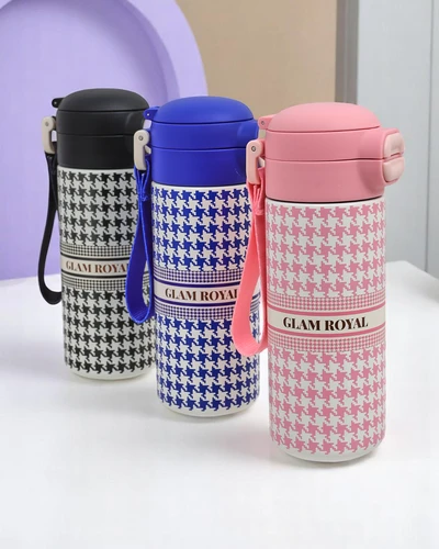 Royalfashion Thermobecher mit Ausguss Glam Royal