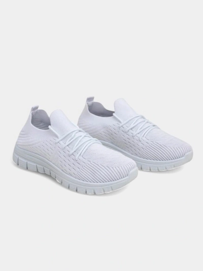 Royalfashion Damen Stoff Sport Schuhe Orycyss