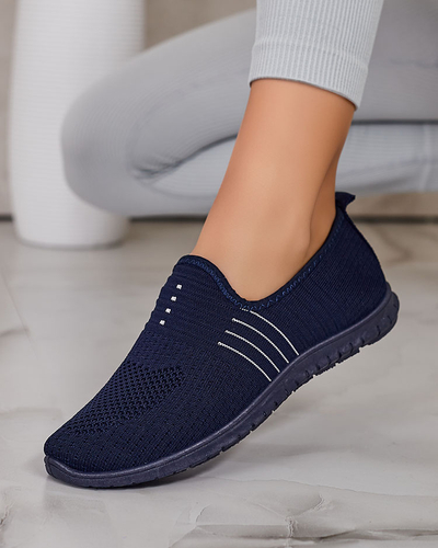 Royalfashion Damen Halbschuhe Sefella