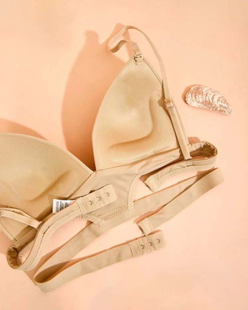 Жіночий бюстгальтер Royalfashion з декоративними бретелями