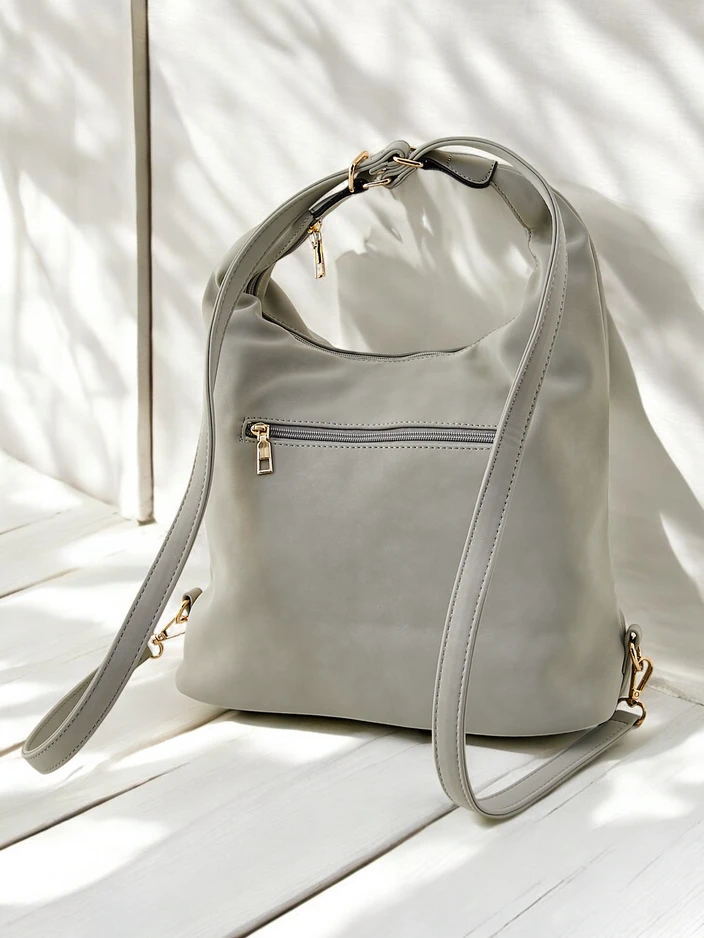 Royalfashion Matte große Damen Shopper Tasche