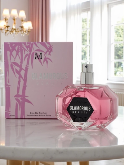 Inspirierte Damen-Eau de Parfum Glamorous Beauty