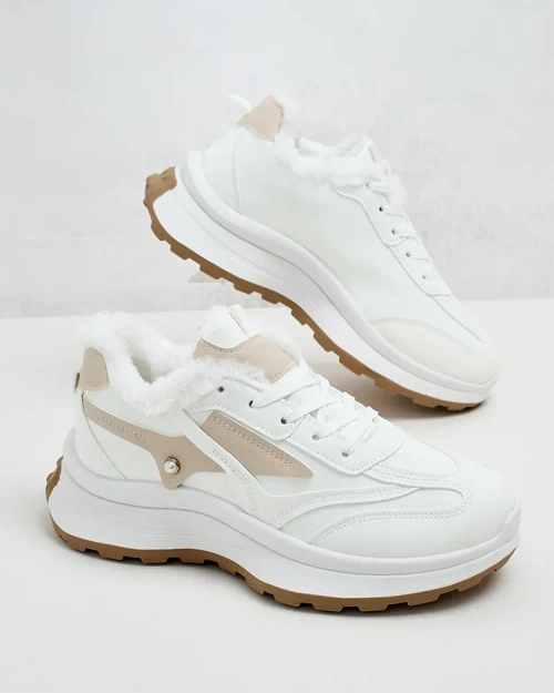 Royalfashion Жіночі утеплені кросівки Terib