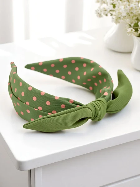 Royalfashion Haarreif mit Schleife Polae